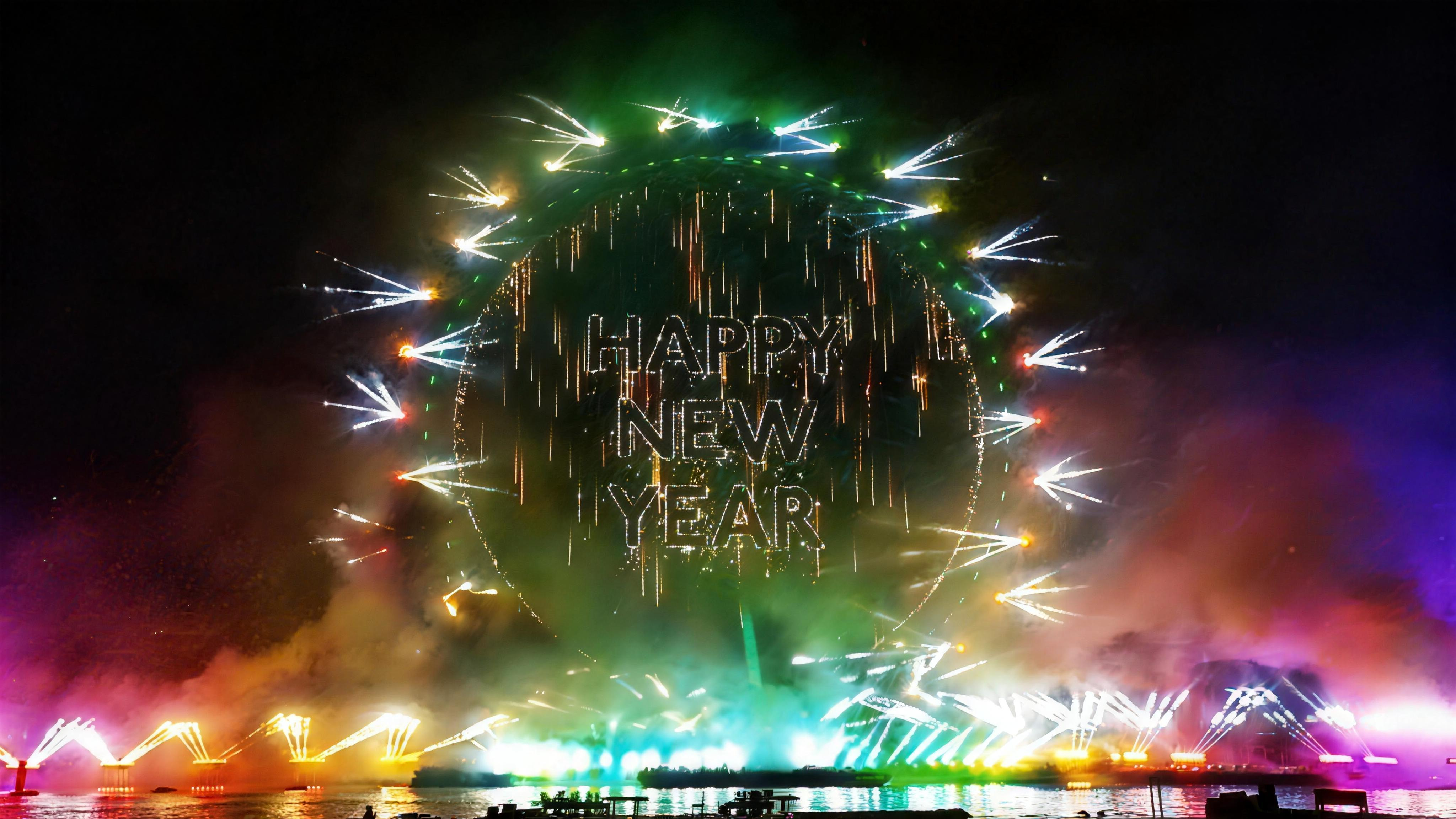 Hunan Liuyang Fireworks Light Up London's 2026 New Year's Eve Spectacular