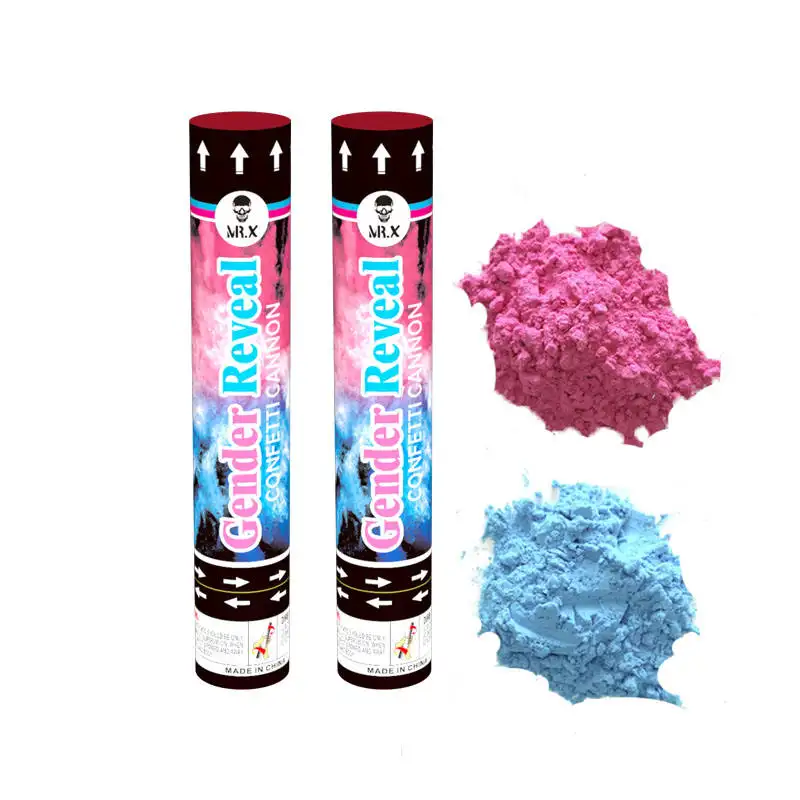 Vibrant Color Smoke Cannon: Create Dense, Long-Lasting Fog Effects for Events & Photography​