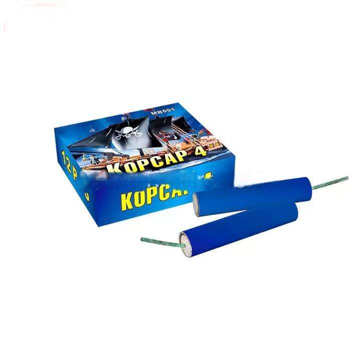 Fogos de Artifício de Pirata Grande