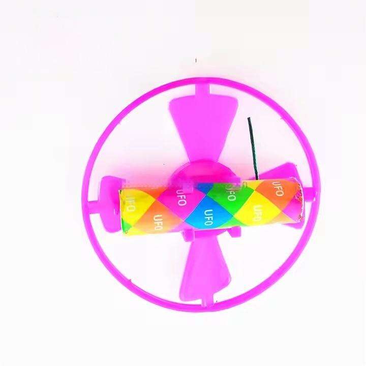  Rotating UFO fireworks