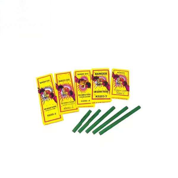 Fogos de artifício seguros