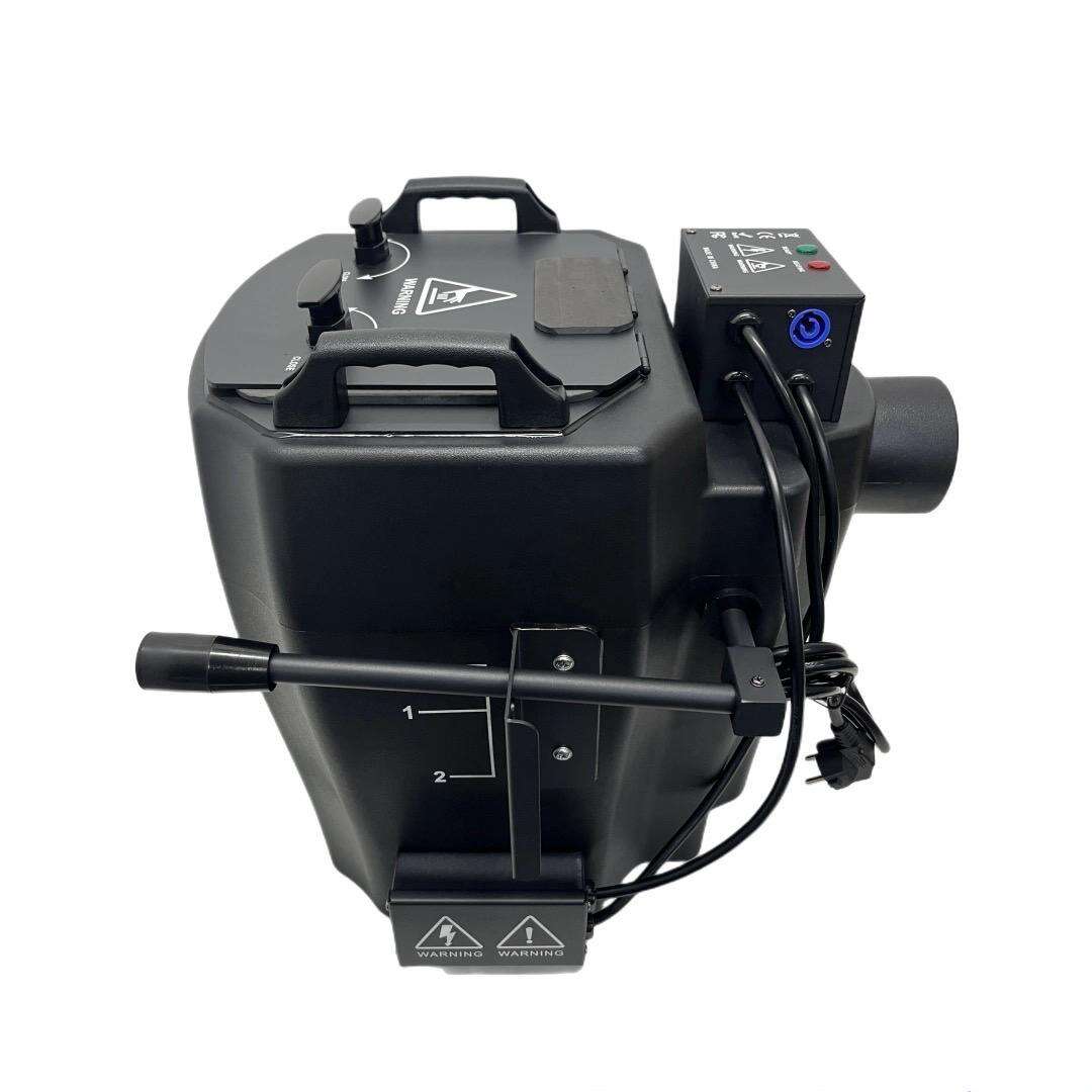 profesjonell fyringsmaskin til scene | Pyroteknikk og spesialeffekter