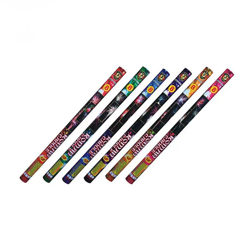 Buy a Roman Candle: Premium & Safe Fireworks for Sale Online