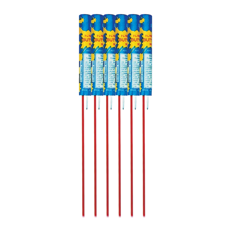 Unmatched Quality and Innovation in Rockets Fireworks