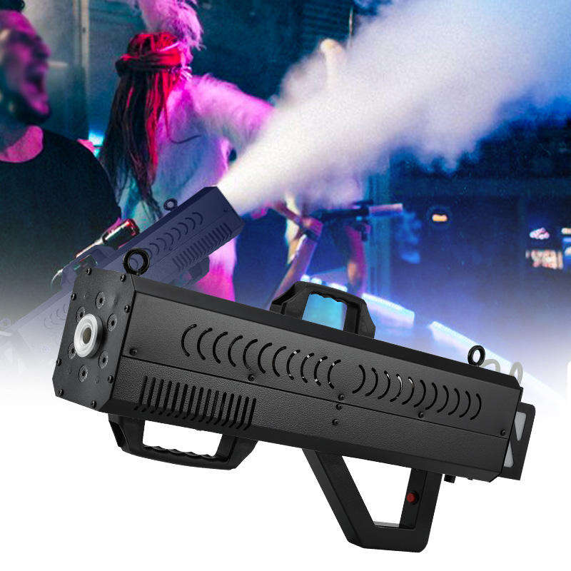 Ultimativ Teatersmørmaskin | Lavtåke- og hazeffekter for profesjonelle sceneeffekter