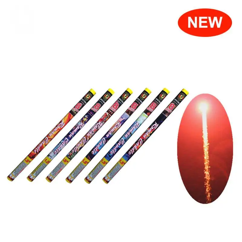 Magic Roman Candle - Pengalaman Kembang Api Aerial Multi-Shot Terbaik