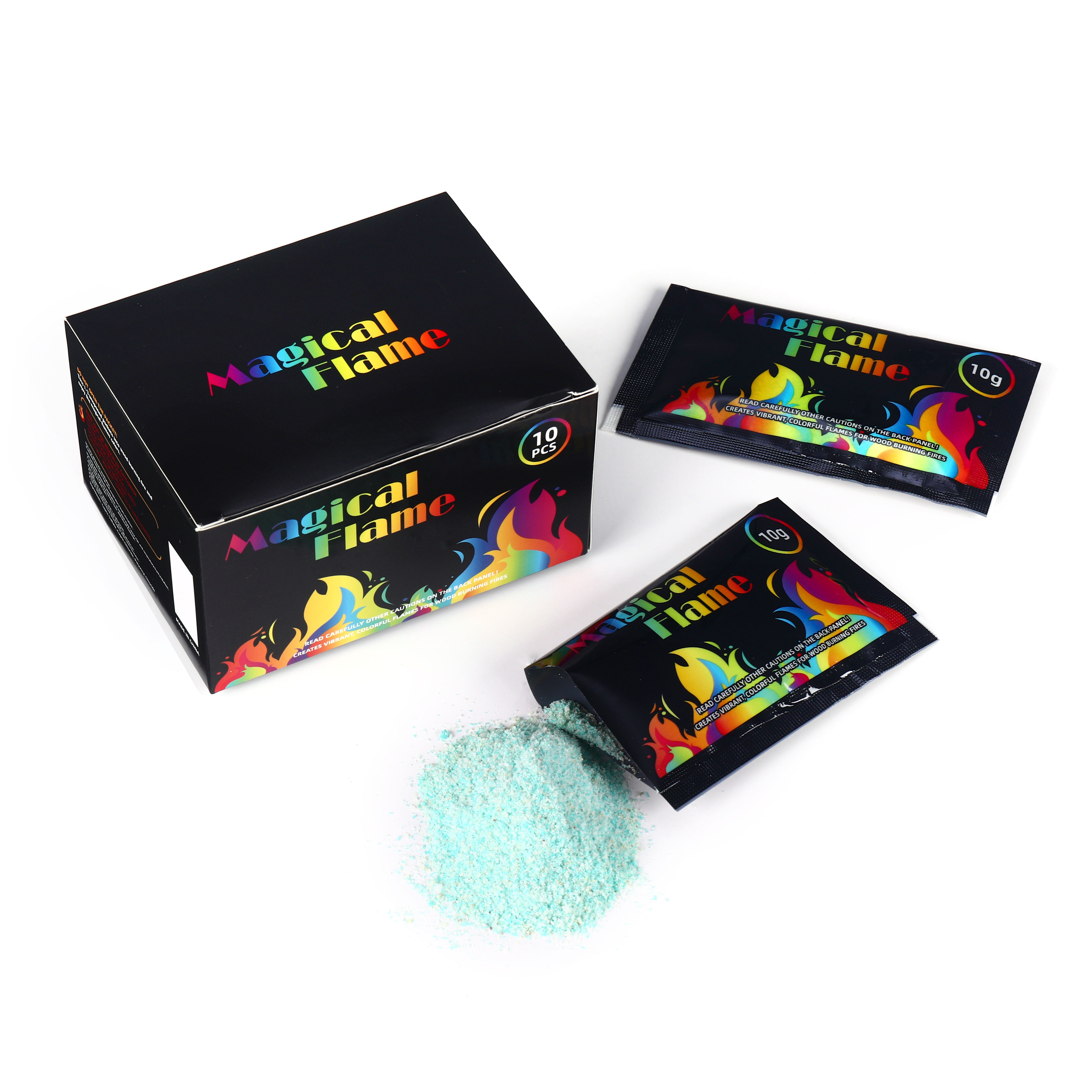 Unmatched Quality and Innovation in Magic Flame Candles