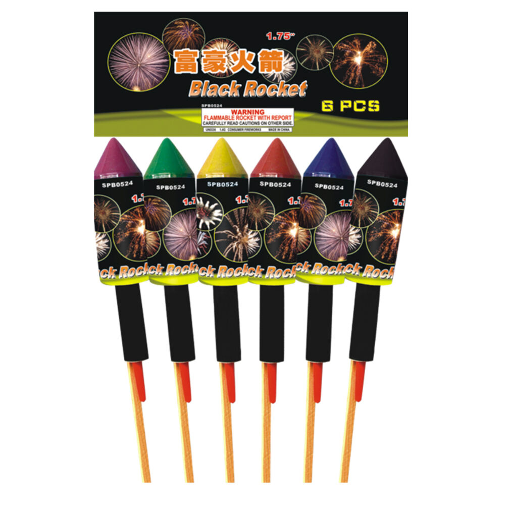 Unmatched Quality and Safety in Bottle Rocket Fireworks