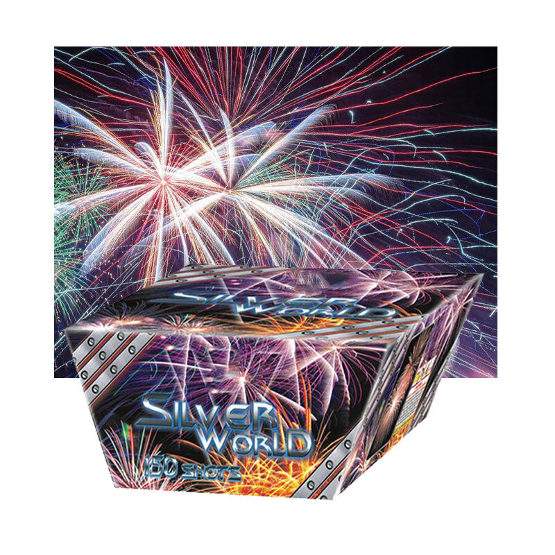 0.8 inch cake fireworks 88 rounds