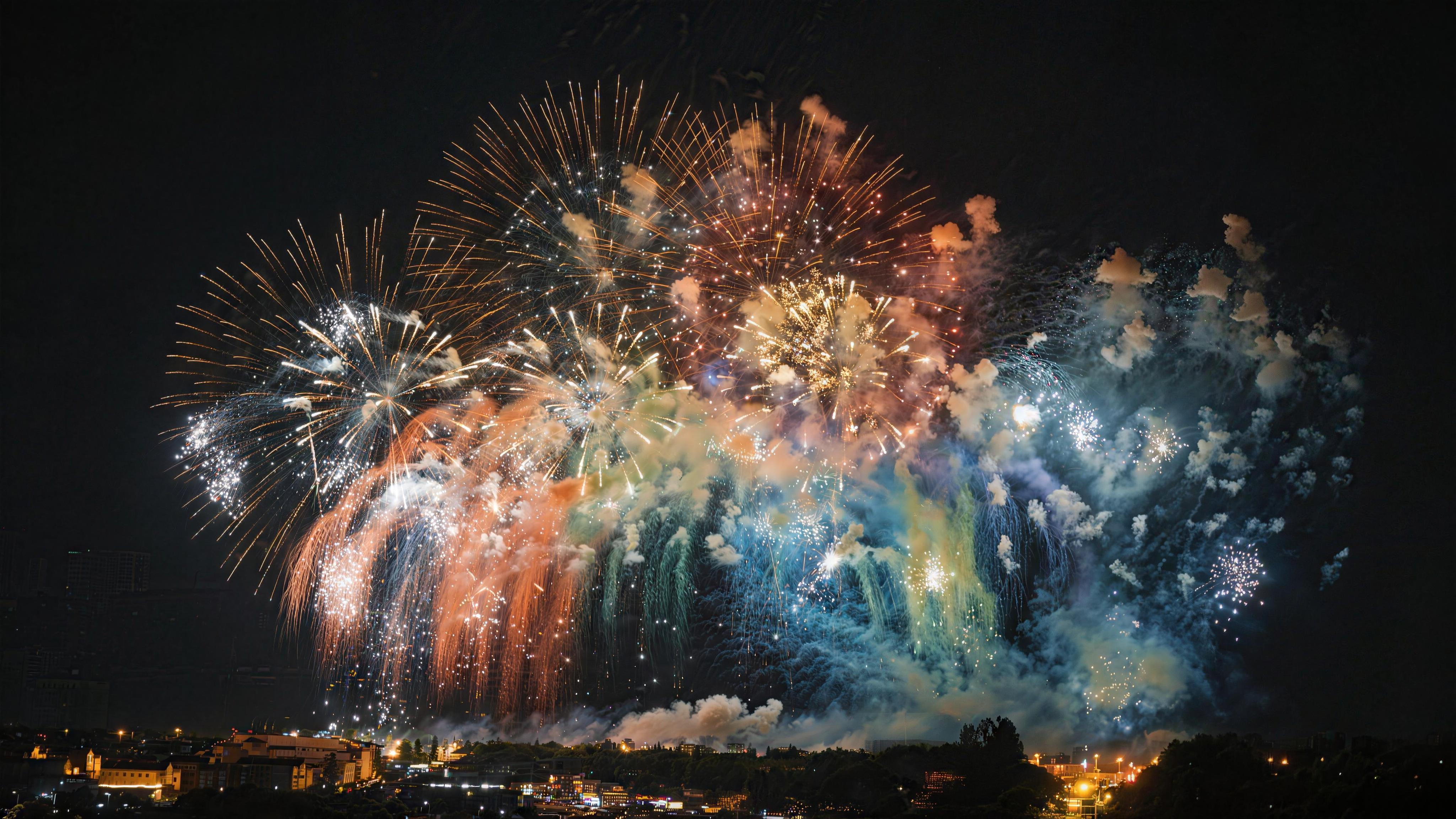 Hunan Liuyang Fireworks Supports 2026 Xiamen Cross-Strait Fireworks Gala