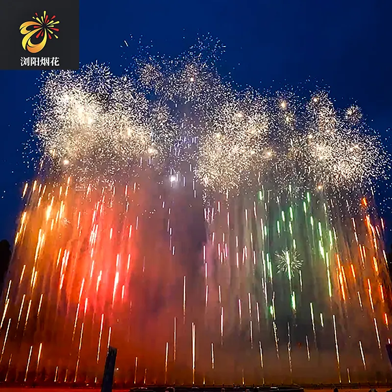 Wholesale Cake Fireworks: Tips for Safe and Cost-Effective Sourcing