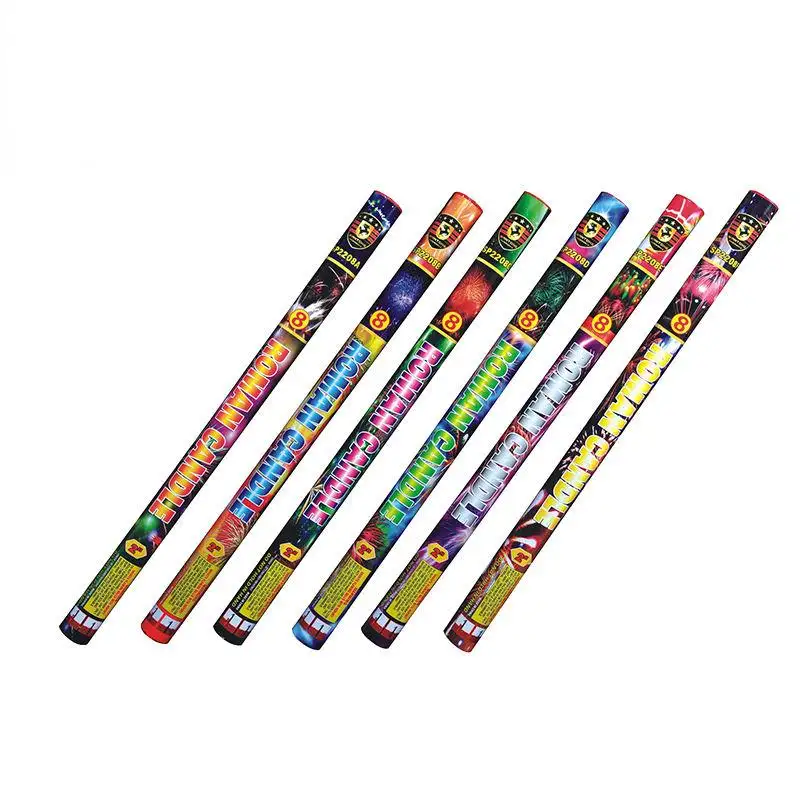 Roman Candles Premium Dijual | Beli Kembang Api Multi-Shot Berkilau Secara Online