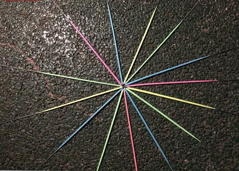 Rotating Sparklers | Long-Lasting, Spinning Party Fireworks​