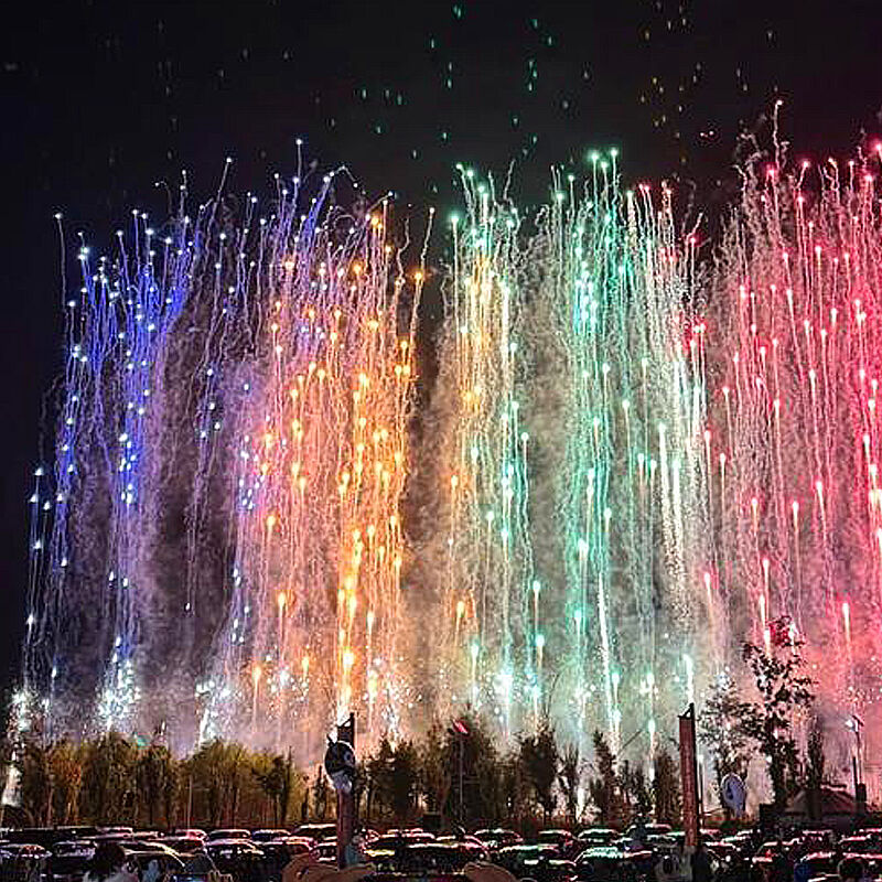 Custom Fireworks Design & Safe Export | Eco-Friendly Pyrotechnics ...