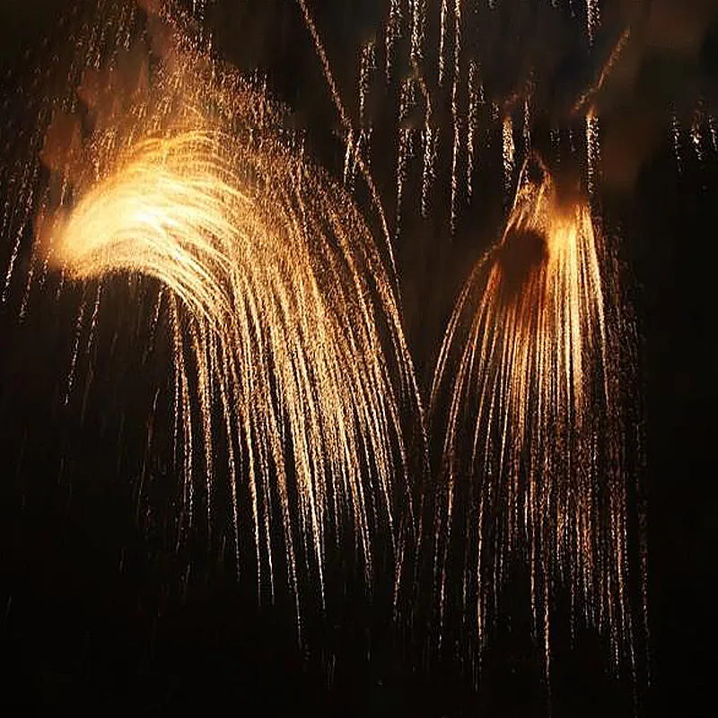 How Professional Fireworks Provide Long-Lasting Colorful Effects