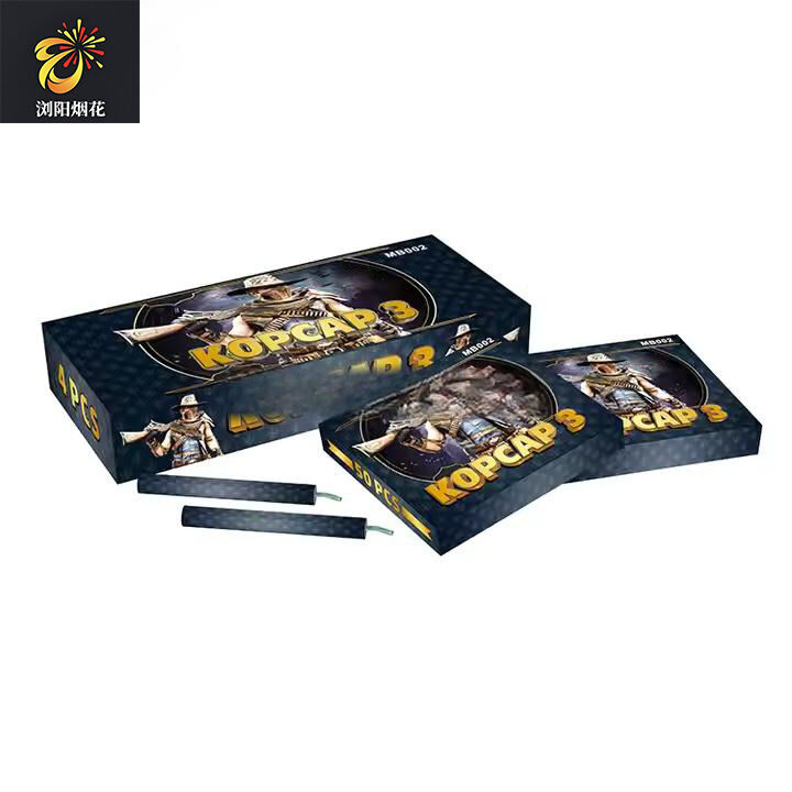 Big Pirate Firecrackers