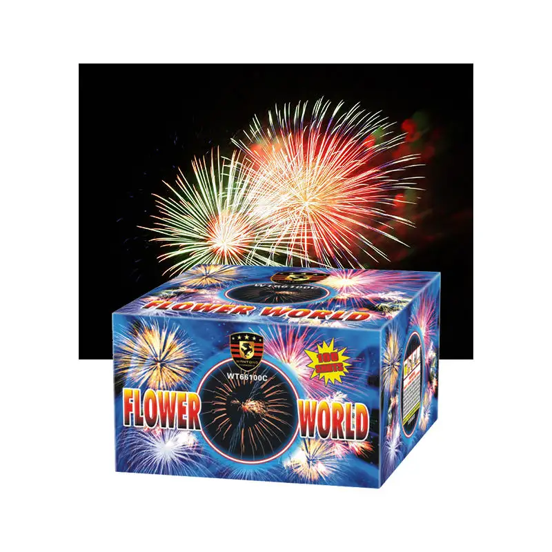 Best Firework Cakes 2024 | Top Rated & Most Powerful Selection​
