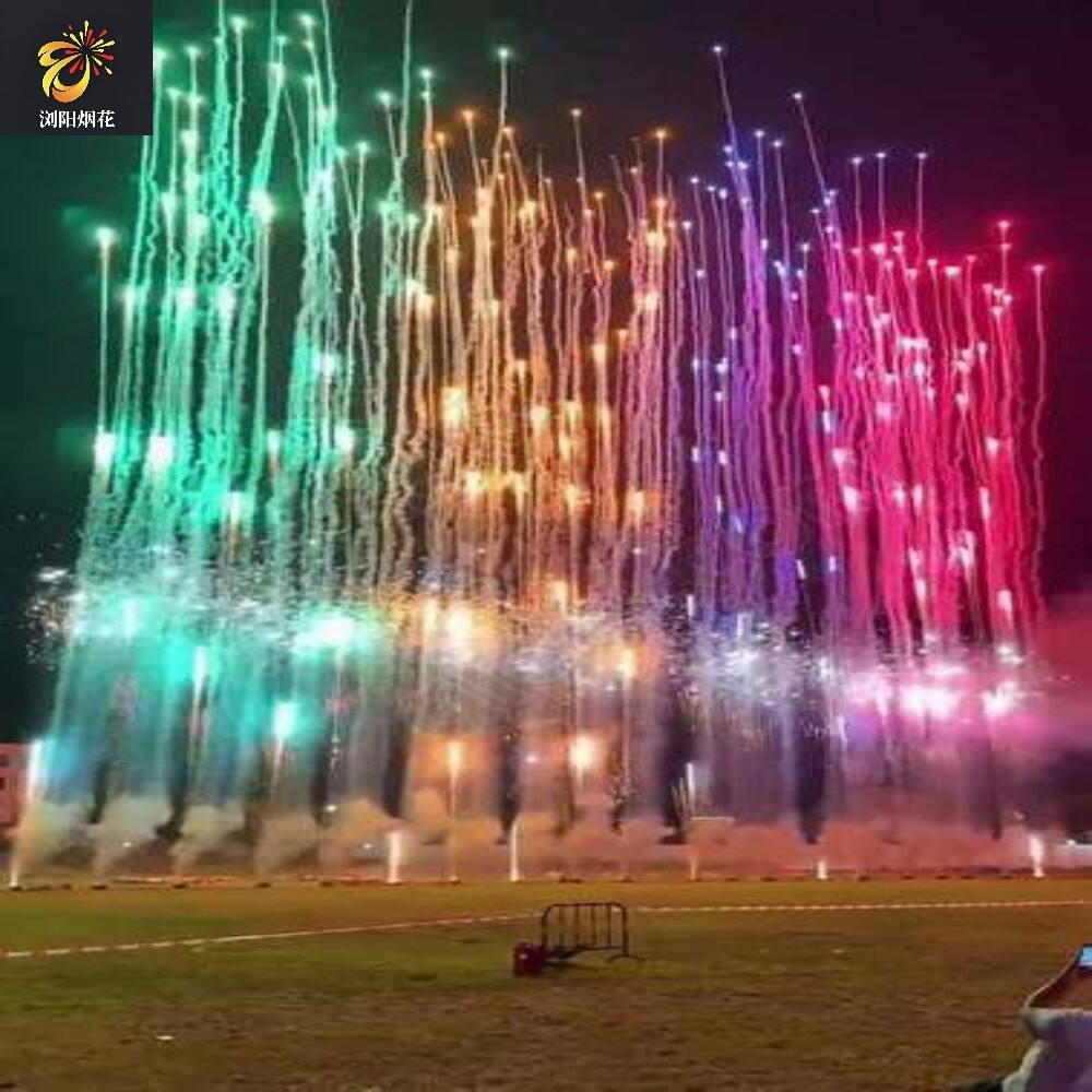 Custom Fireworks Design & Safe Export | Eco-Friendly Pyrotechnics ...