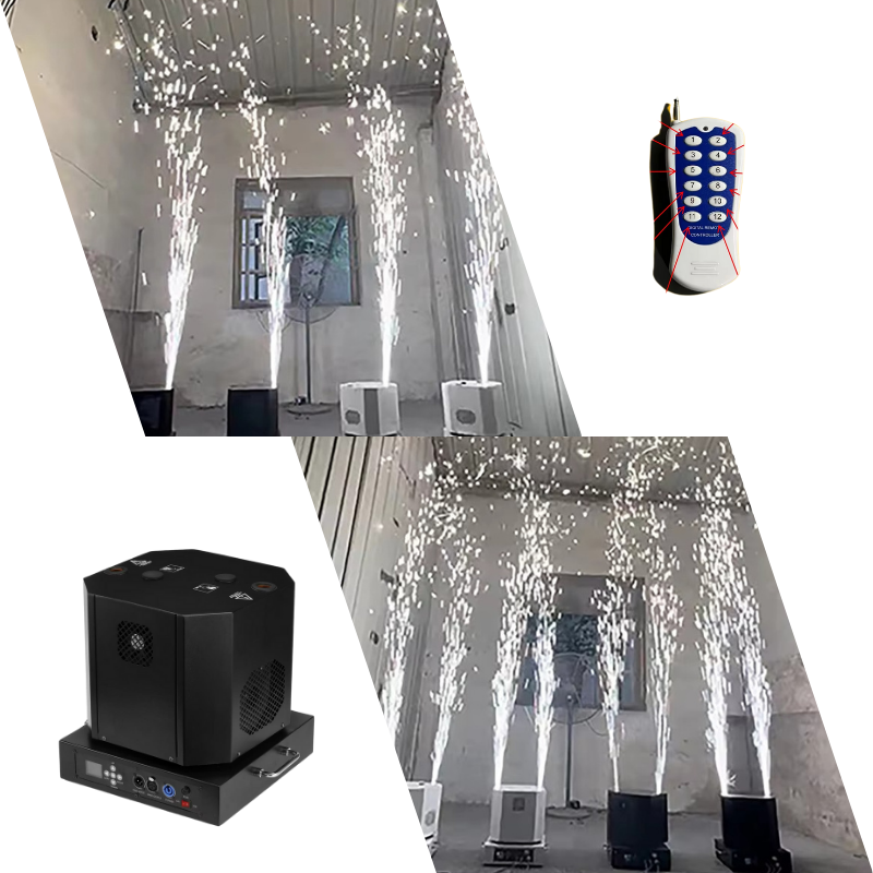 Innovativ teknologi til imponerende displays