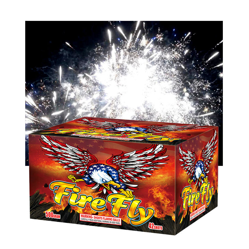 30 Shots 500G Cake Fireworks for Celebration