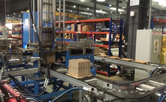 Introducendo systema productionis intelligentis ad aperiam novam aetatem productionis phoenicis