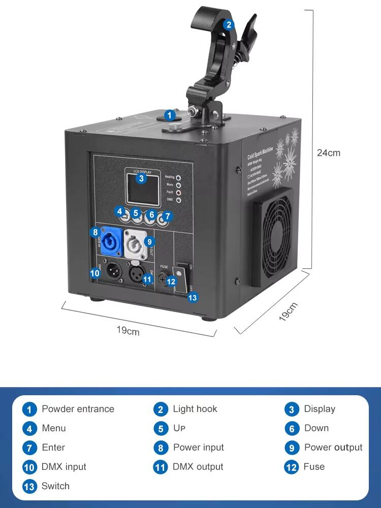 800W瀑布遥控倒置冷火花机 800W waterfall remote control inverted cold spark machine (4).jpg