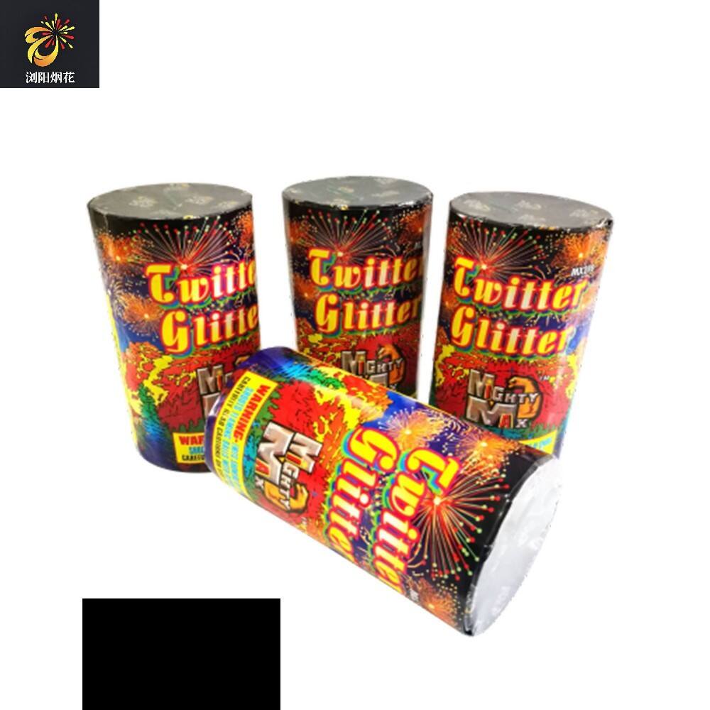 New Year's fireworks