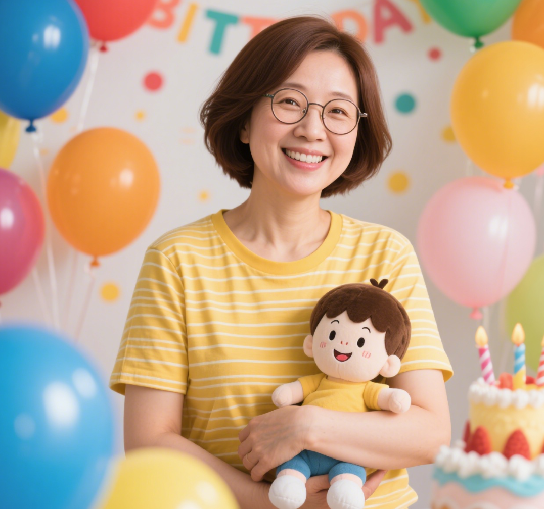 Г-жа Баома Ли