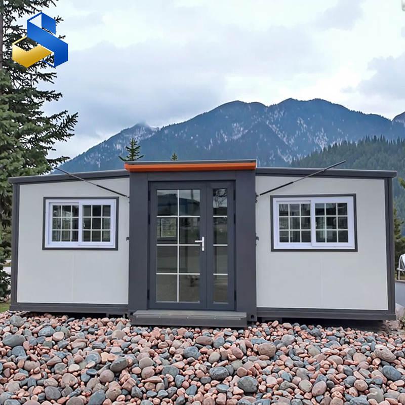 High-quality environmentally friendly customizable container houses