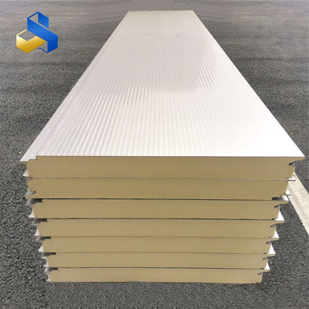 GOUYU Prefab Sandwich Panels (20/40mm) – Industrial Wall & Roof ...