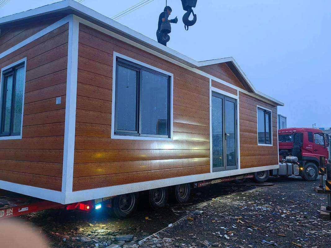 Moderne Containerhuse Design – Innovative Modulære Hjemmelayouts & Kreative Prefab Koncepter