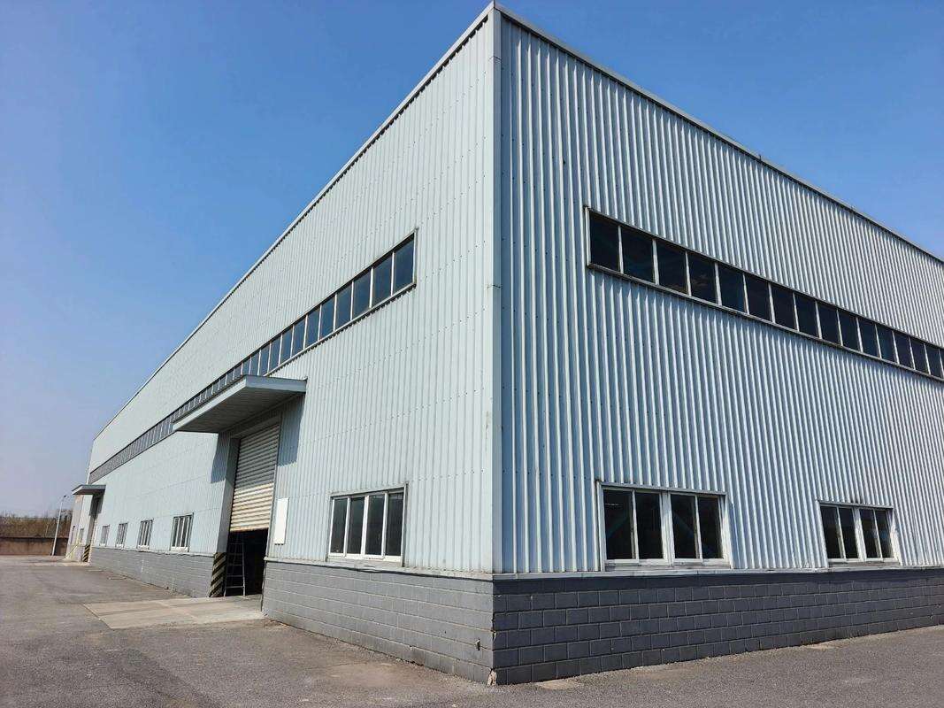 Applications of Steel Structures