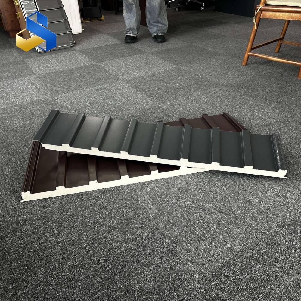 Customizable aluminum alloy panel walls