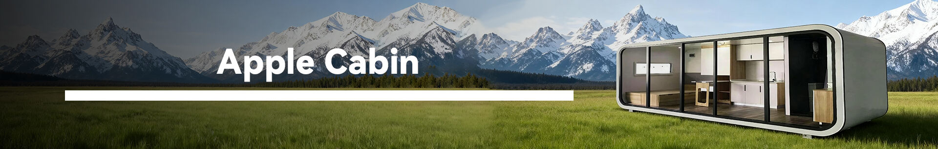 Apple Cabin