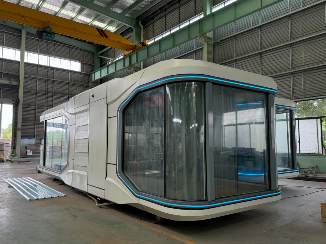 Space Pods Boost Cultural Tourism Development! Kogoo's Path of Innovation