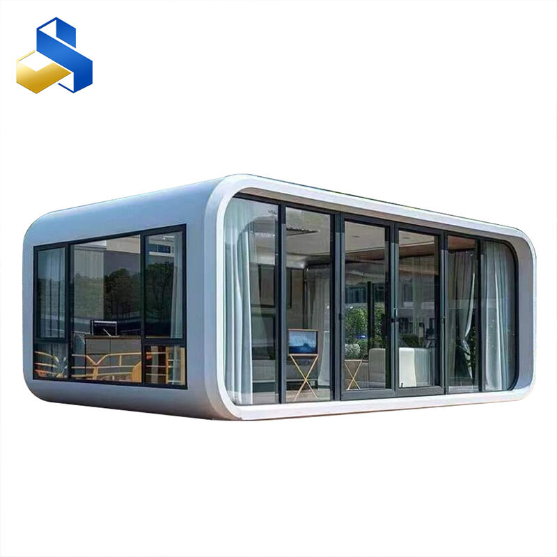 20Ft Apple cabin house