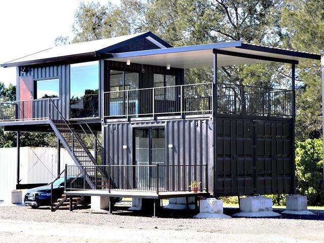 Buy Container House – Affordable, Durable & Fully Customizable Shipping Container Homes