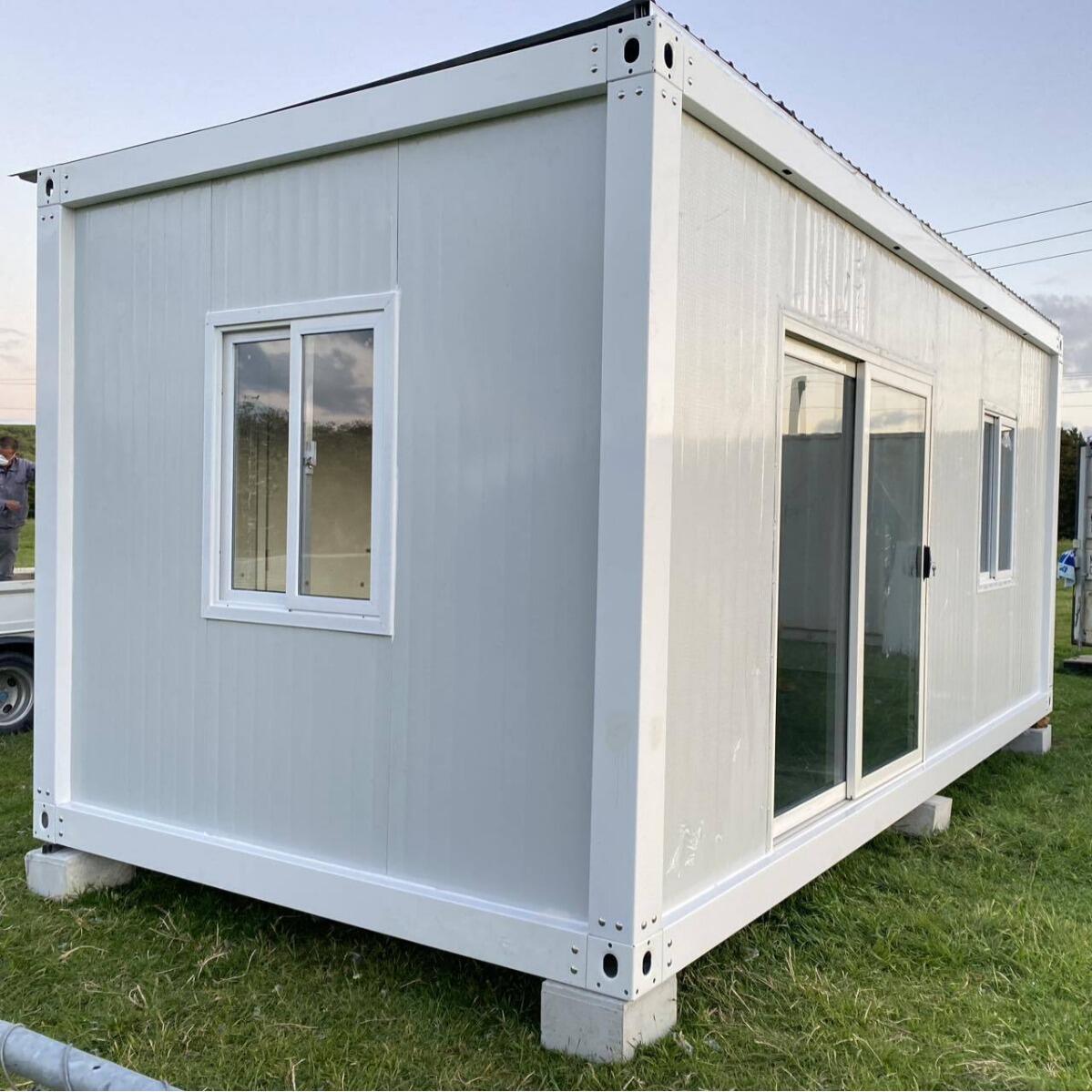 Huscontainer Design – Moderne, tilpassede og bæredygtige boligløsninger