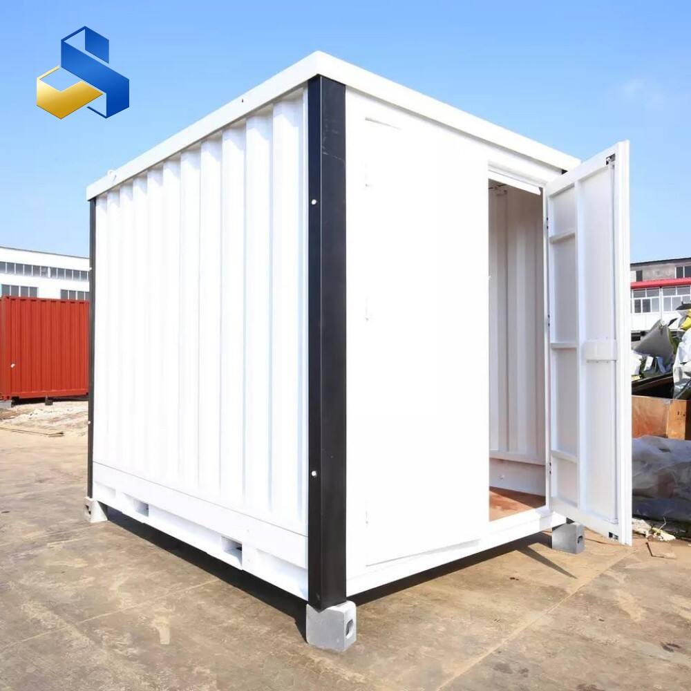 Aluminum Alloy Container House Doors — Industrial Prefab Solution, -45 ...