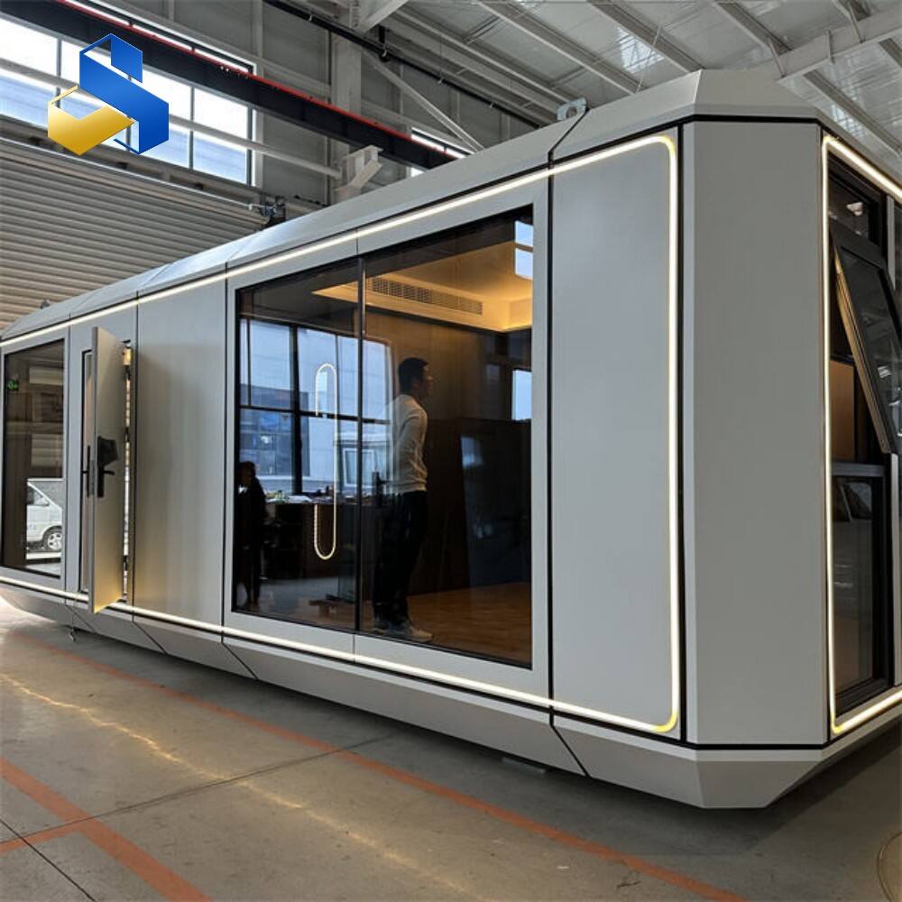 Home Garden Capsule Cabin Space Pod Cabin