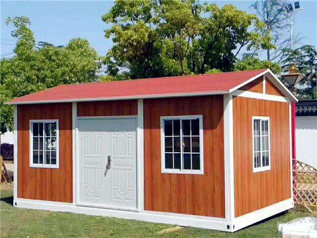 Huscontainer til salg – Billige, holdbare og fuldt skræddersyede containerhuse