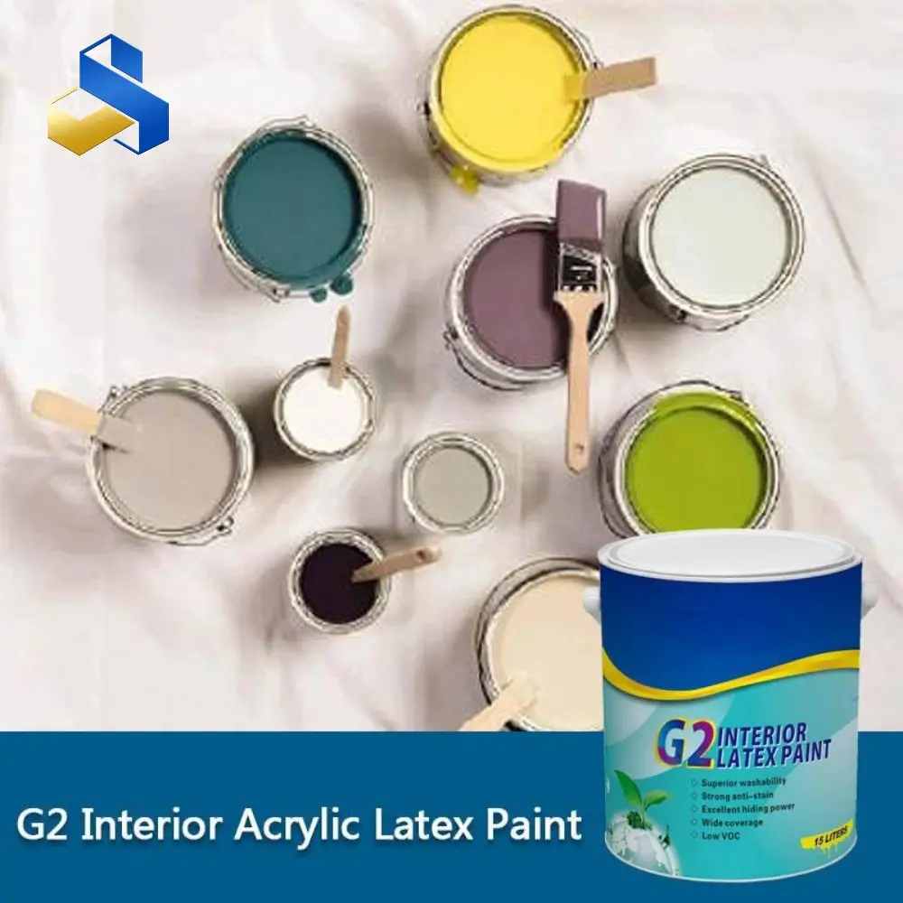 Lateks Dek Boyası – Dayanıklı, Hava Koşullarına Dirençli ve Temizlemesi Kolay