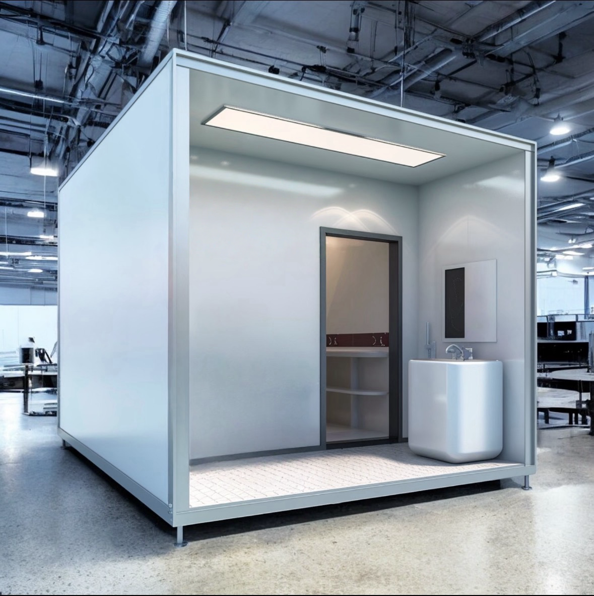 Bærbare toiletter til salg – holdbare, prisvenlige og nemme at rengøre til kommerciel og privat brug