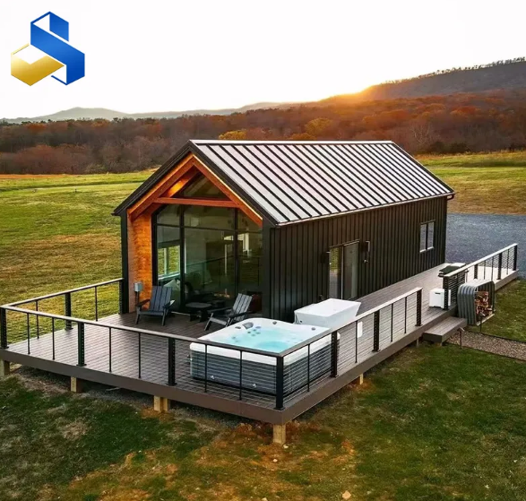 Innovatief, compact en efficiënt: De opkomst van uitbreidbare containerhuizen in stedelijke omgevingen