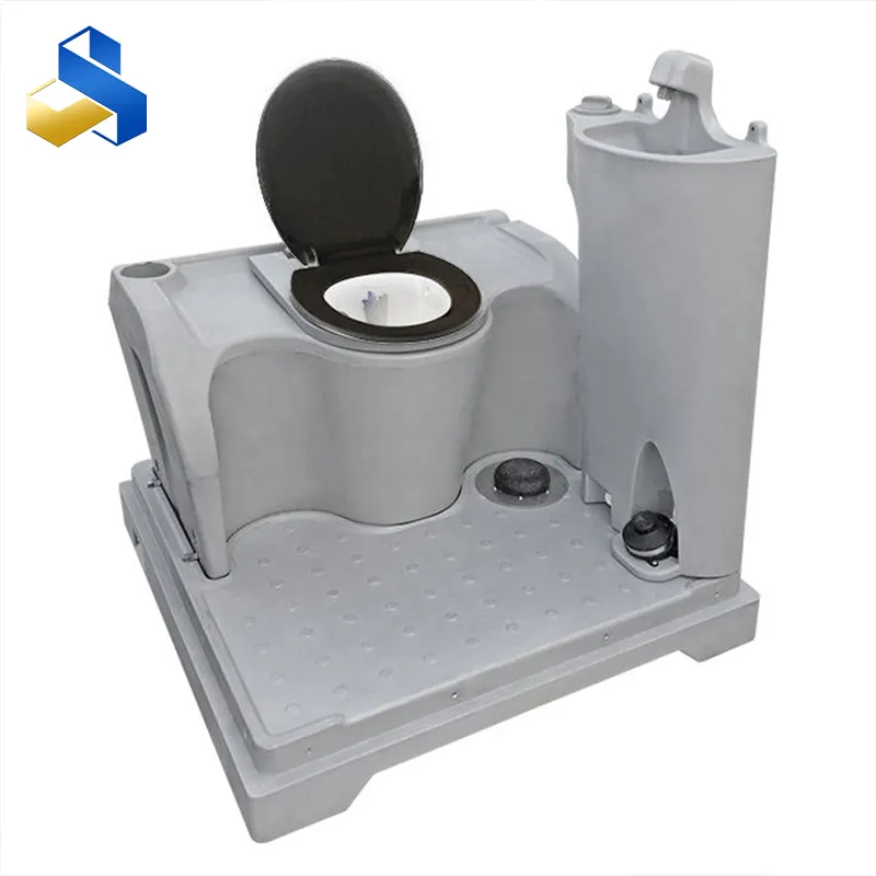 Bedst bedømte bærbare toilet – pålidelig, højkvalitet og nem at bruge til alle udendørs behov