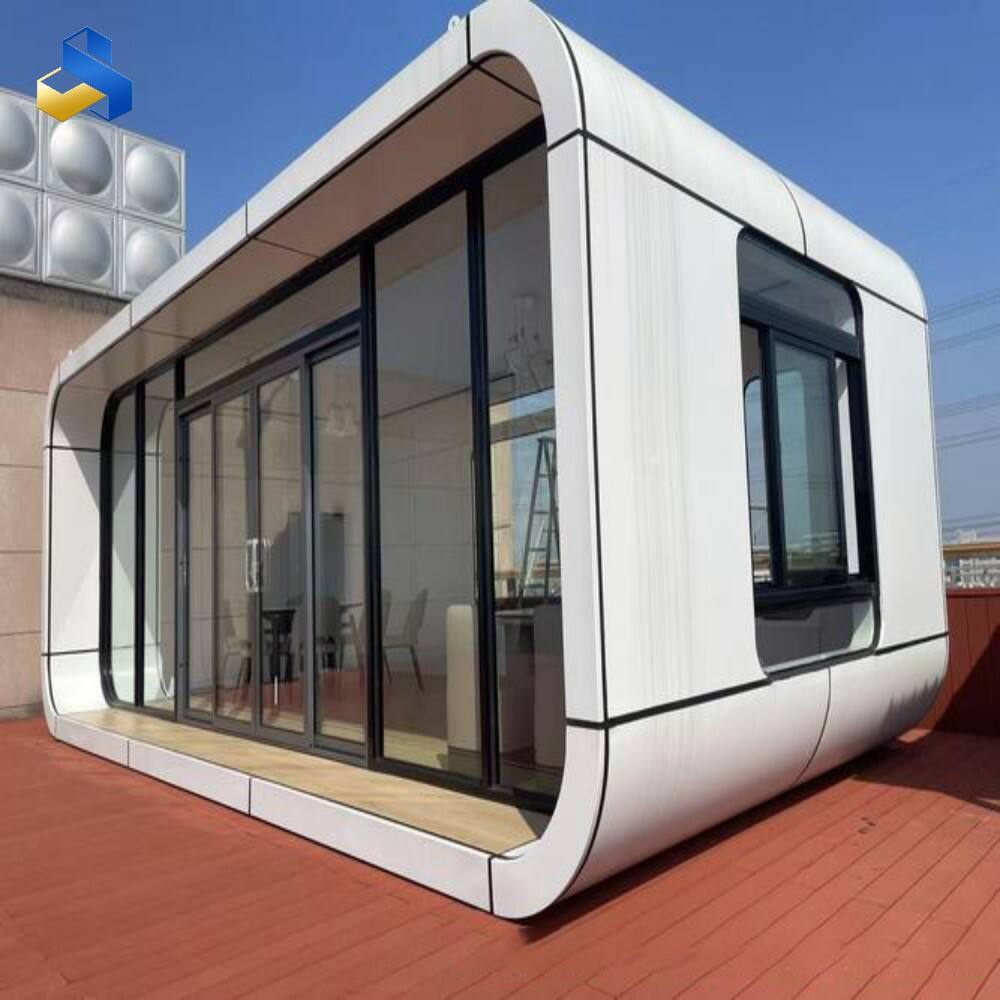High-Quality Eco-Friendly and Affordable Modular Container Homes