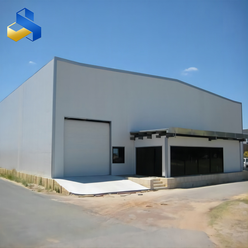 Steel Structure Warehouse