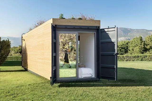 Container for House – Affordable, Durable & Fully Customizable Shipping Container Homes