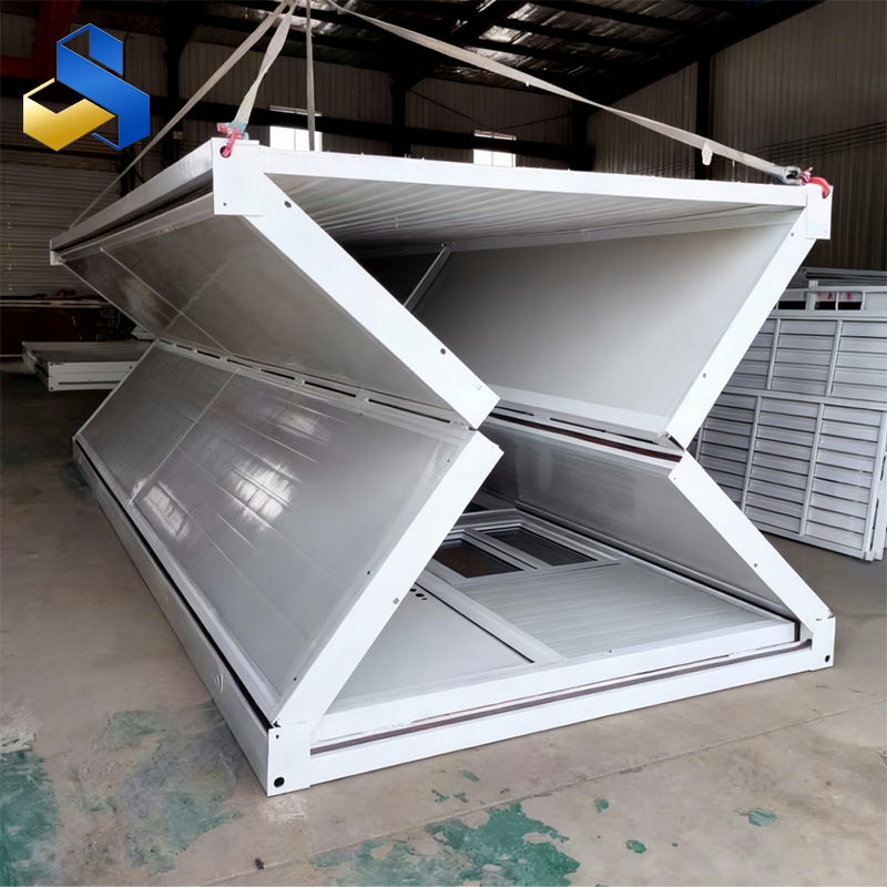High quality Folding container house