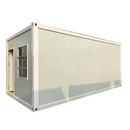 Detachable container house